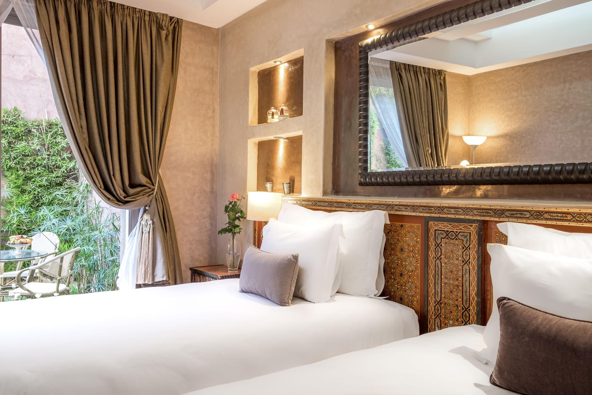 Dar Al Walidine Hotel Marrakesh Exterior photo