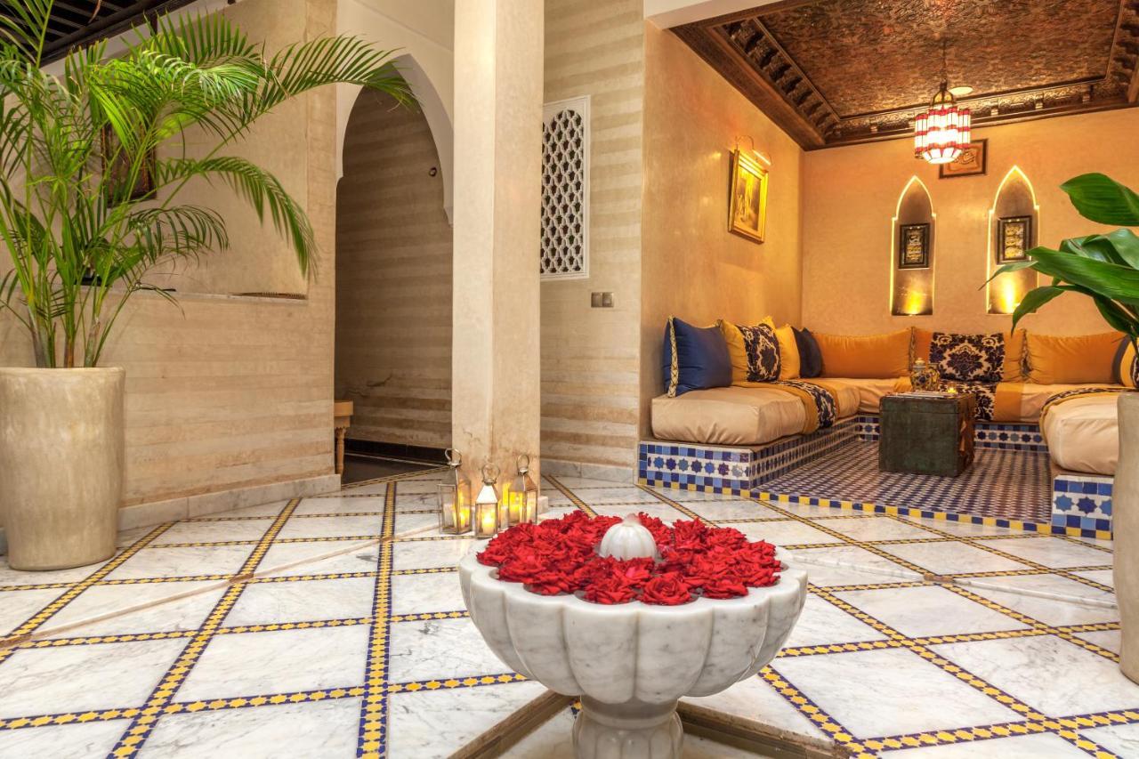 Dar Al Walidine Hotel Marrakesh Exterior photo
