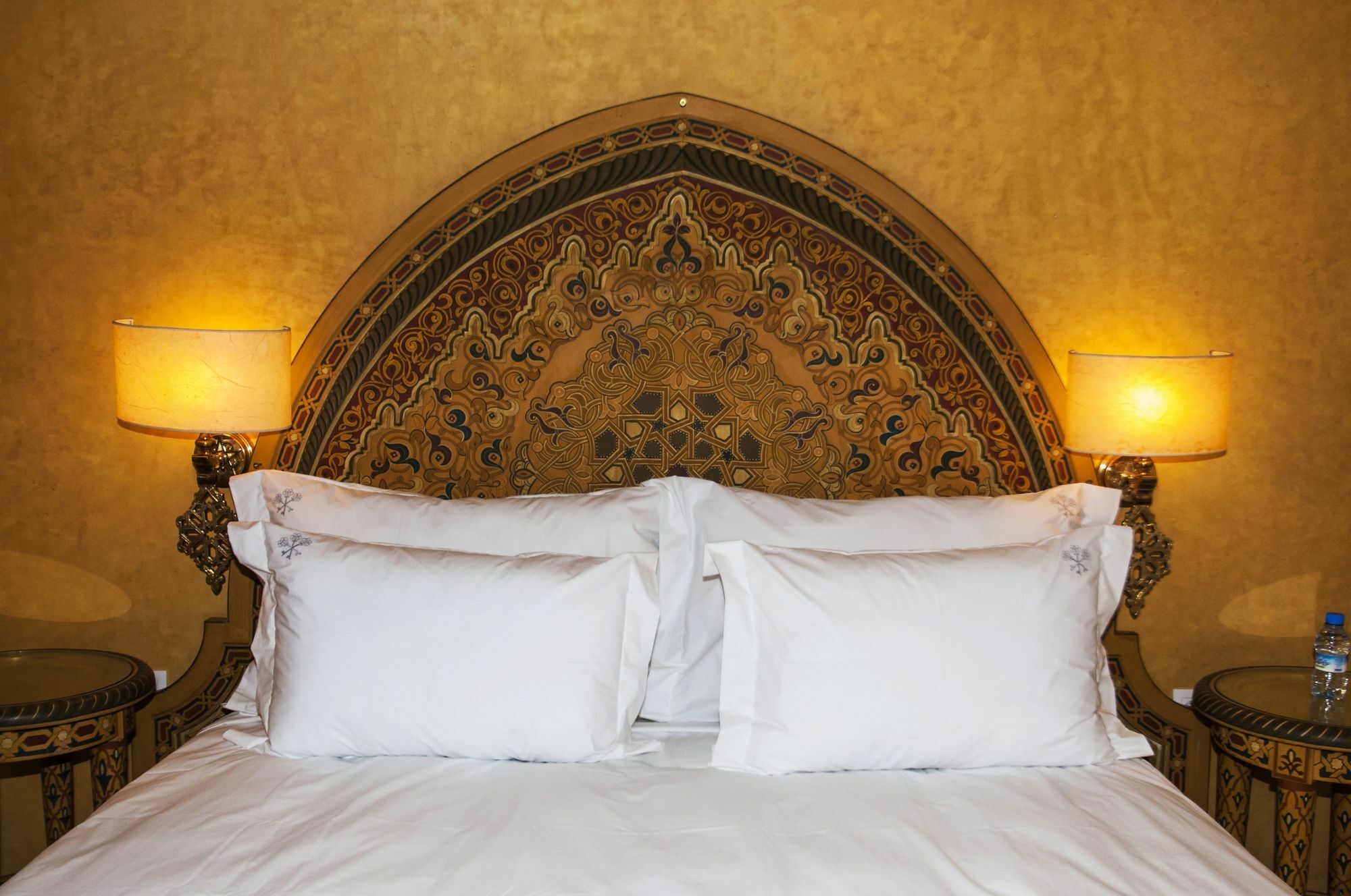 Dar Al Walidine Hotel Marrakesh Exterior photo