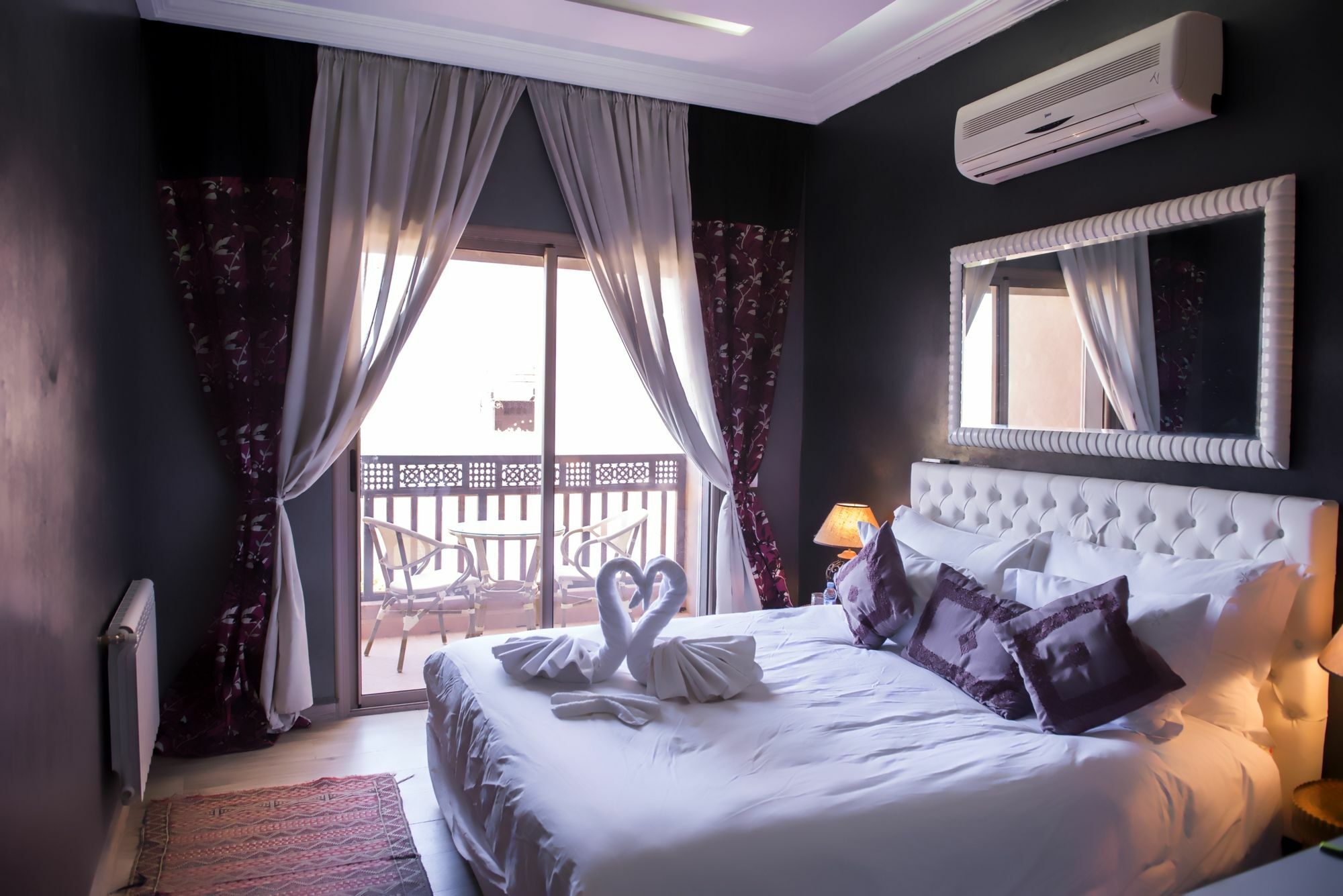 Dar Al Walidine Hotel Marrakesh Exterior photo