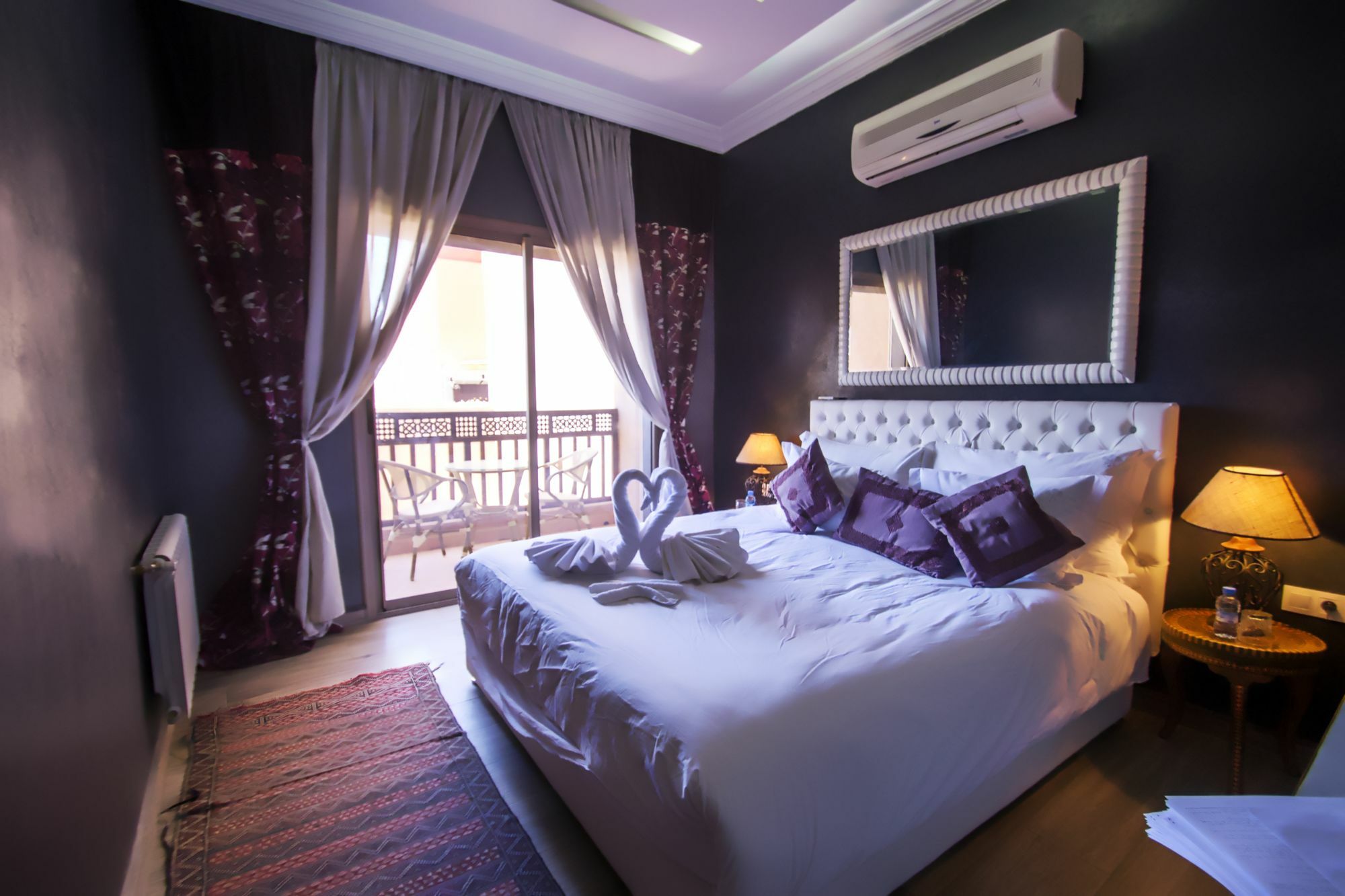Dar Al Walidine Hotel Marrakesh Exterior photo