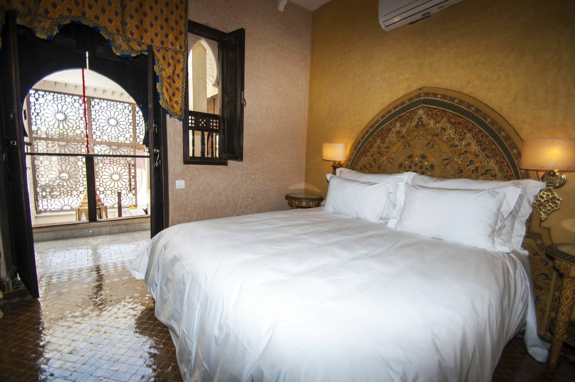 Dar Al Walidine Hotel Marrakesh Exterior photo
